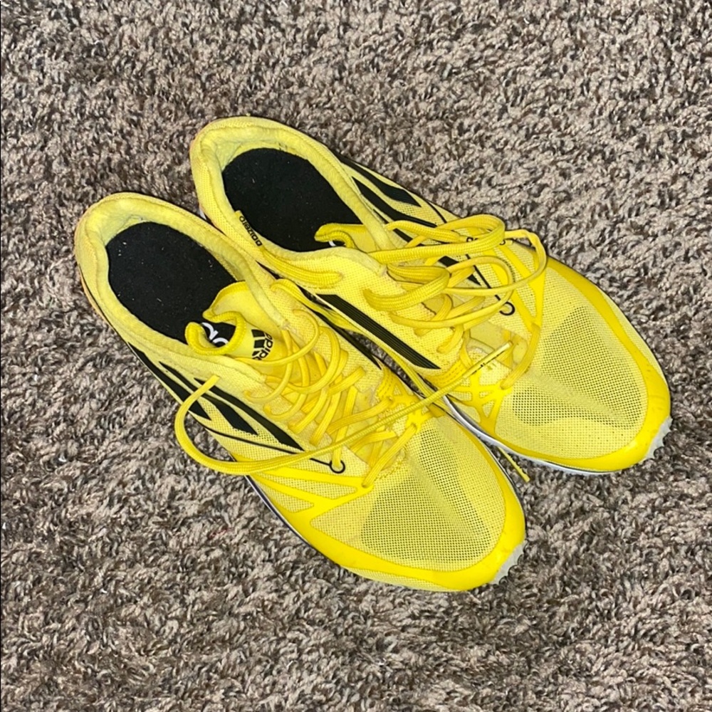 ADIDAS ADIZERO CADENCE MEN'S SPIKES